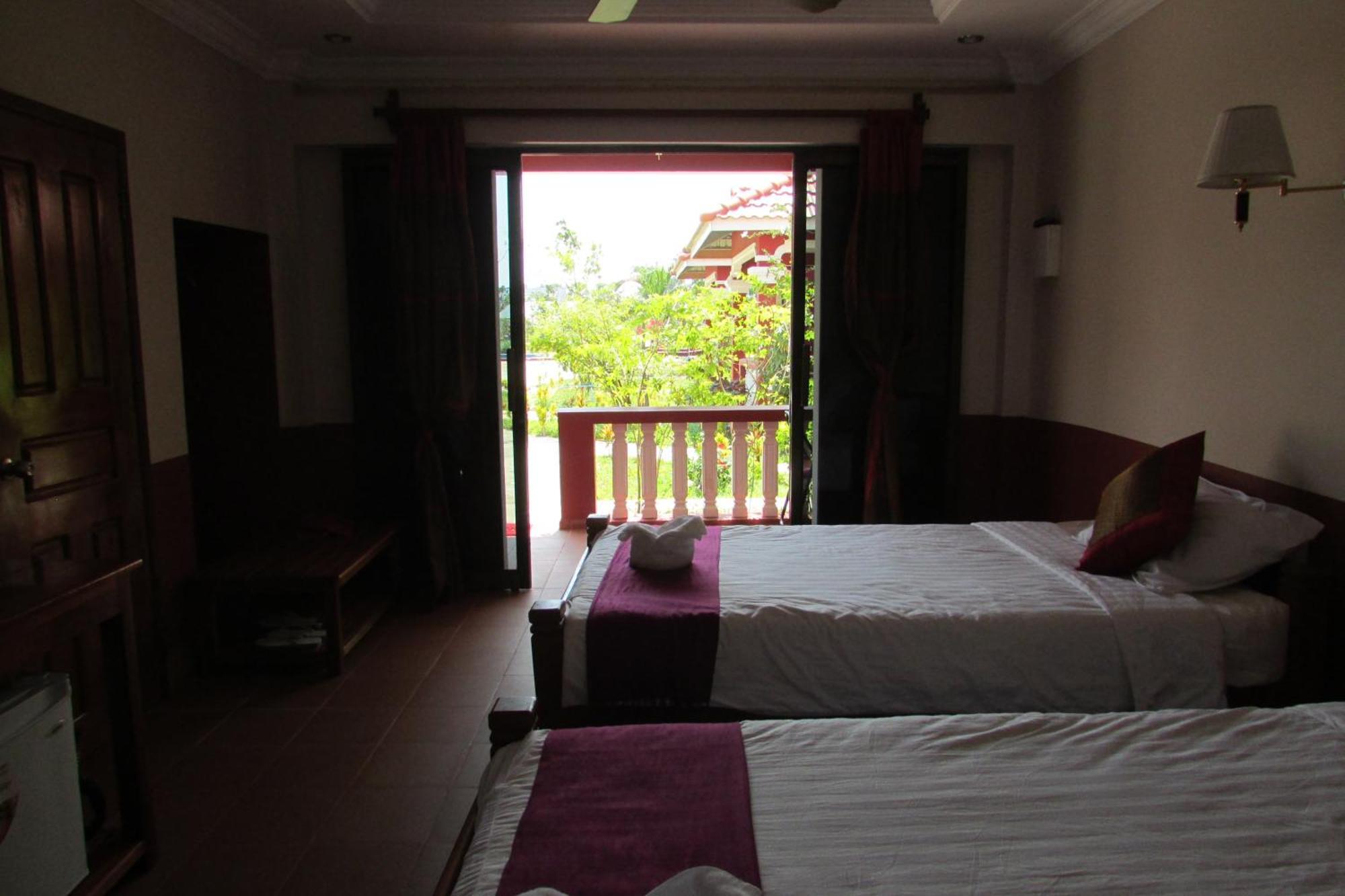 Phoumrumduol Bungalow Kampot Camera foto