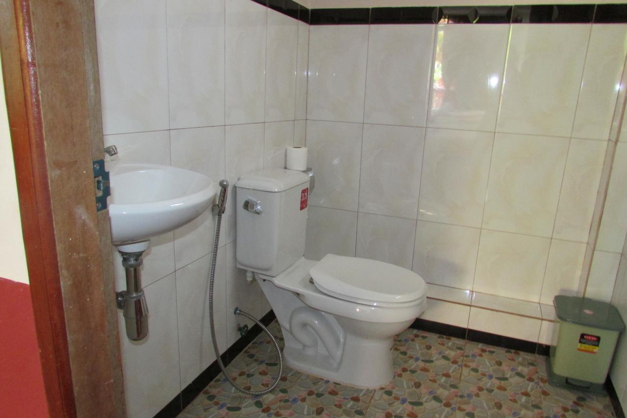 Phoumrumduol Bungalow Kampot Esterno foto